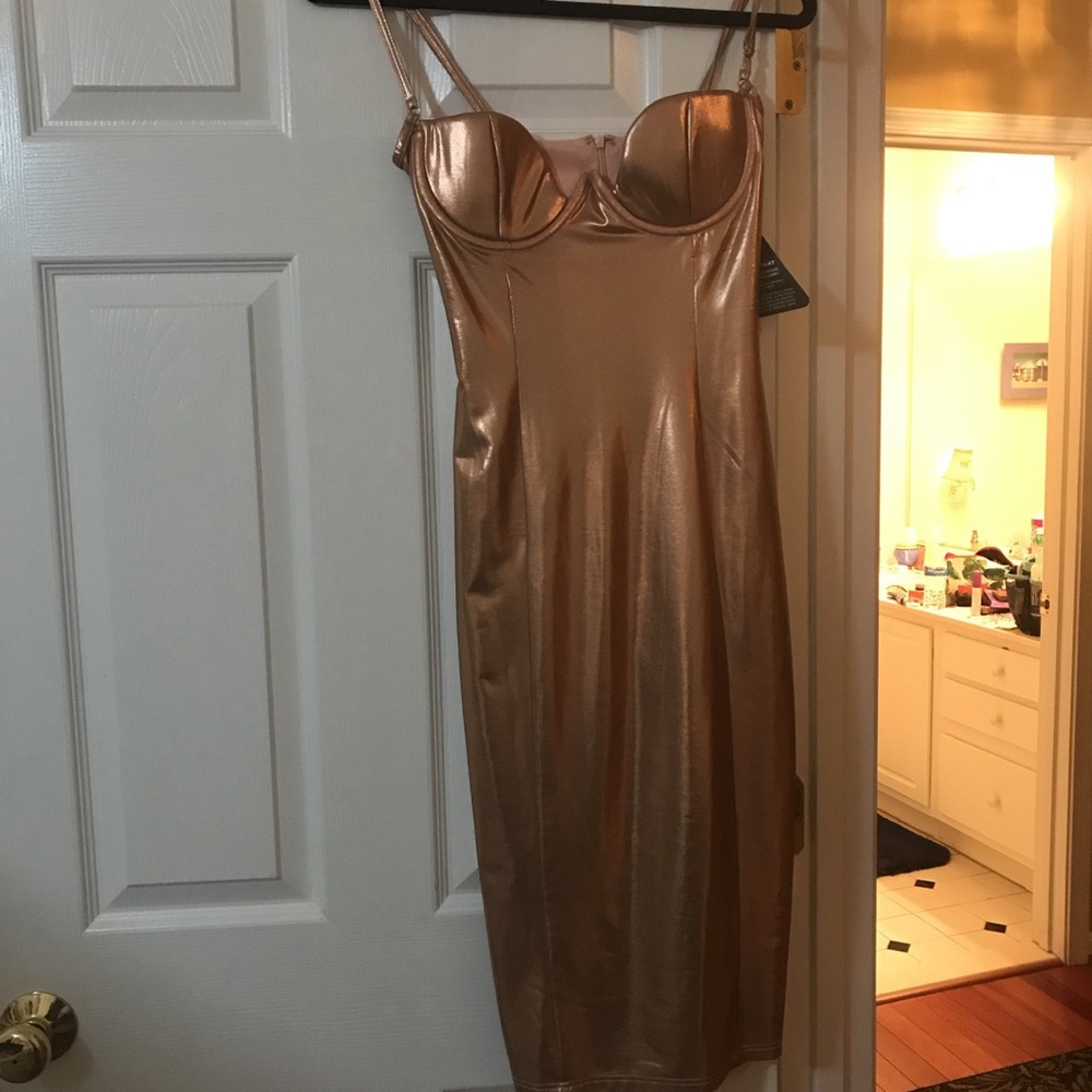 NEVER WORN SEXY PARTY DRESS FROM NASTYGAL